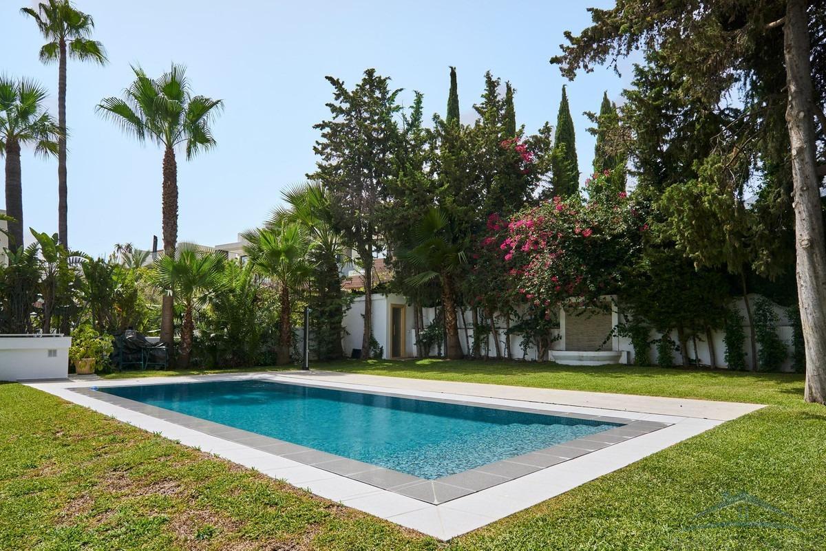 Venta de chalet en Marbella