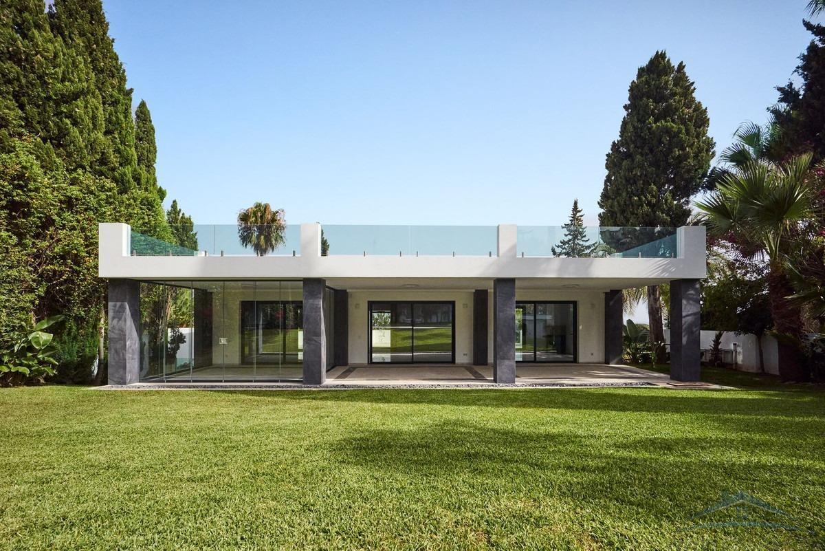 Venta de chalet en Marbella