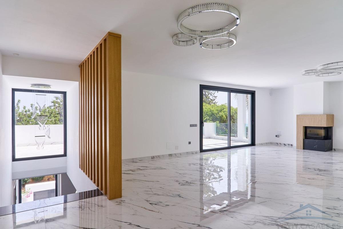 Venta de chalet en Marbella