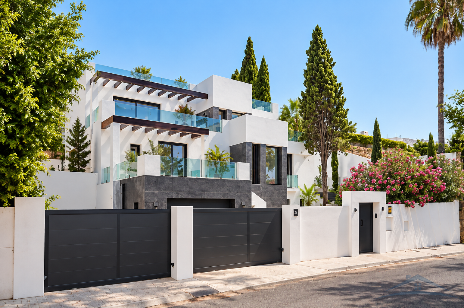 Venta de chalet en Marbella