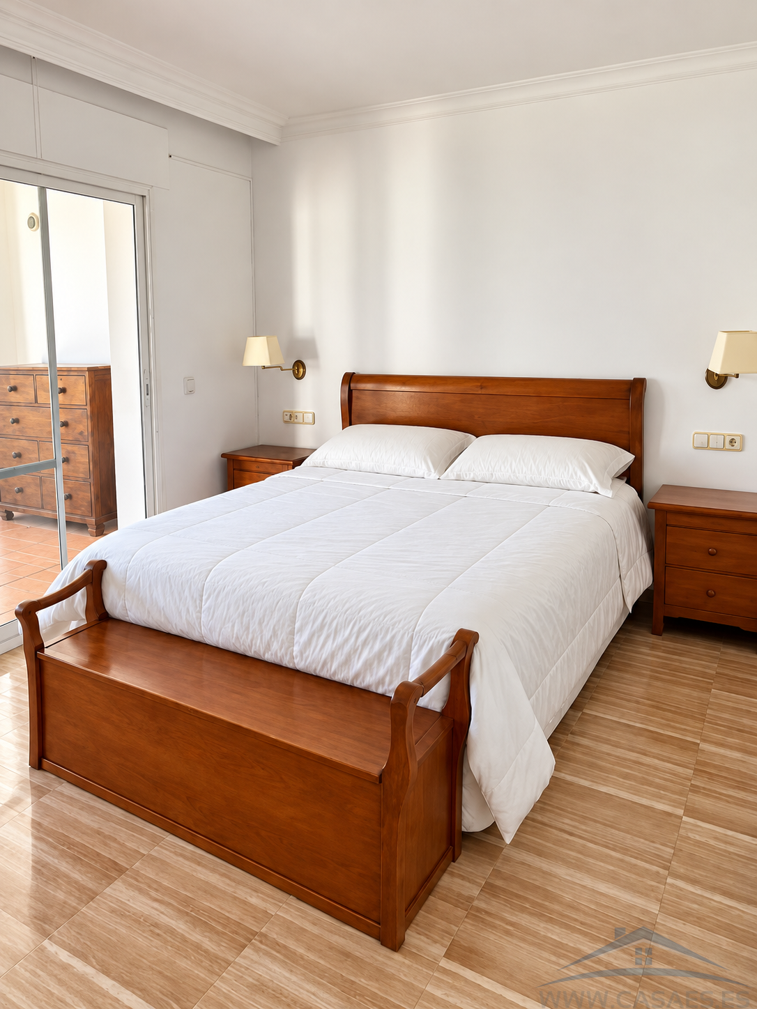 Venta de piso en Marbella
