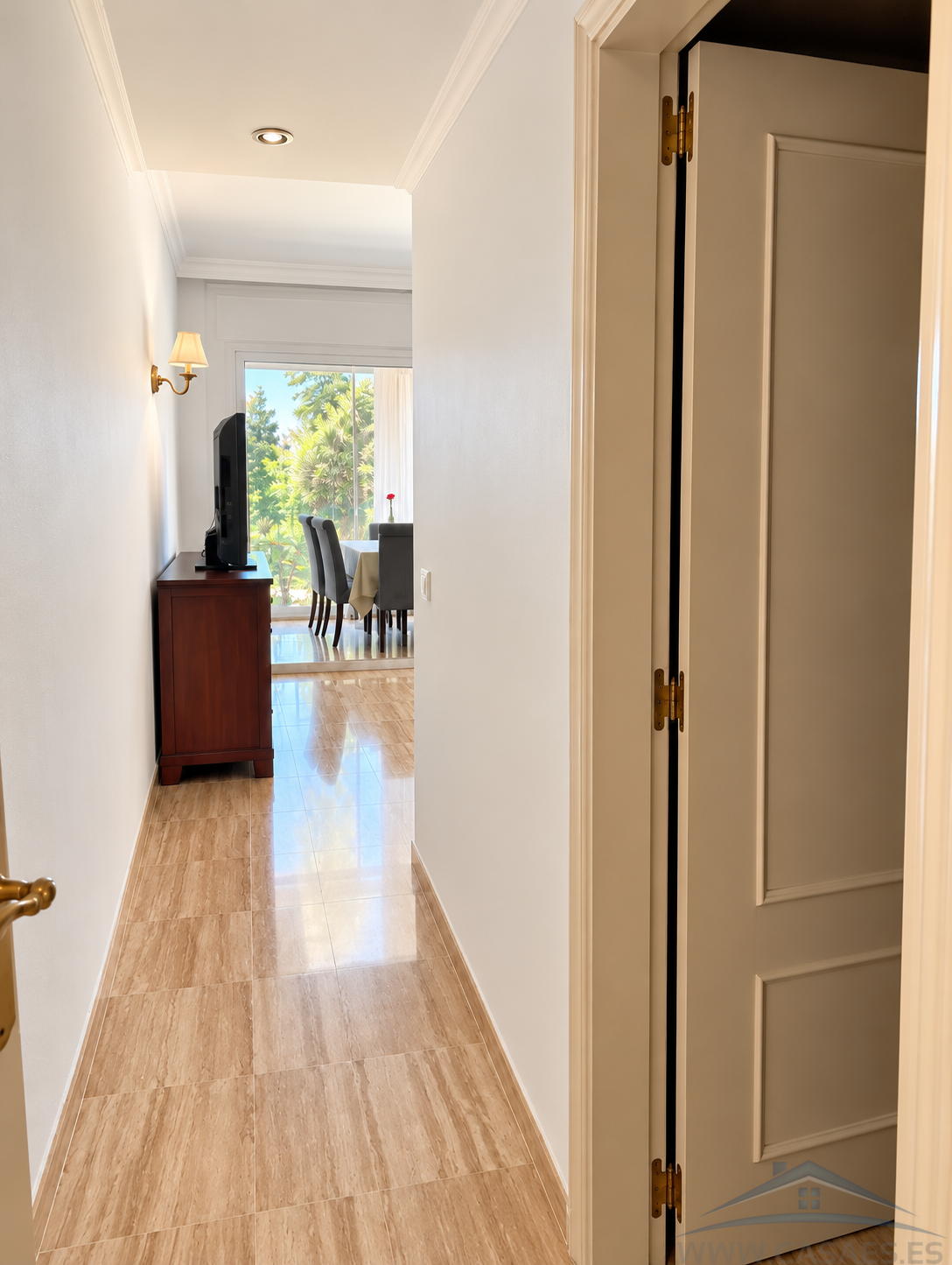 Venta de piso en Marbella