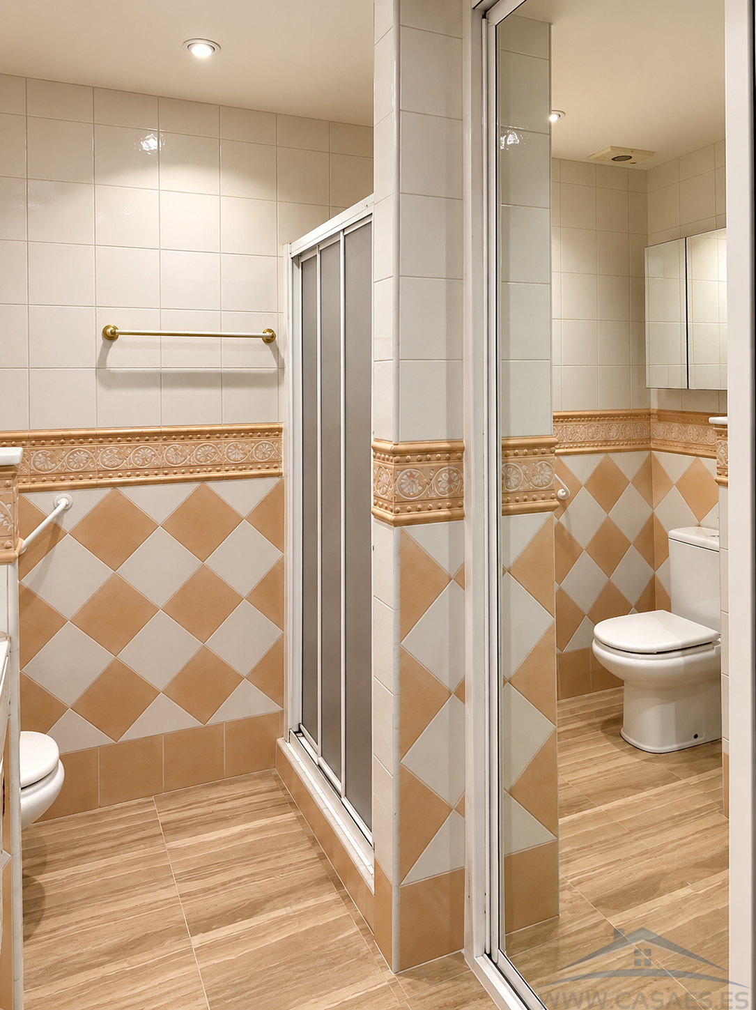 Venta de piso en Marbella
