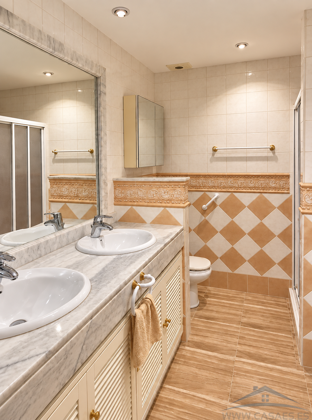 Venta de piso en Marbella