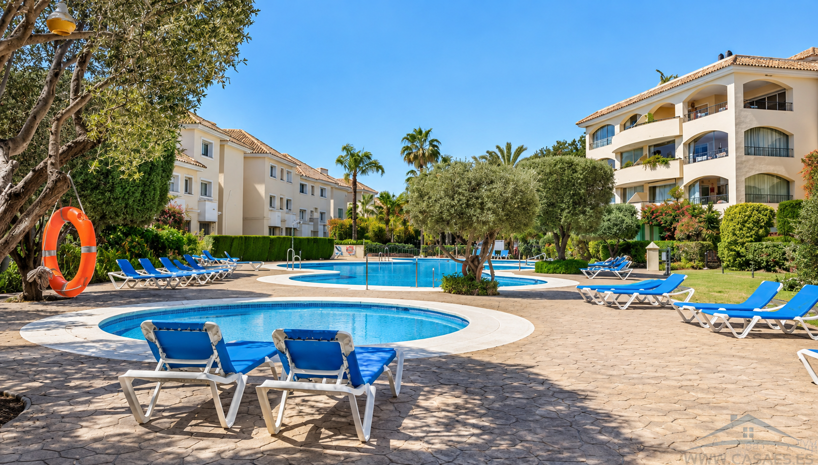 Venta de piso en Marbella
