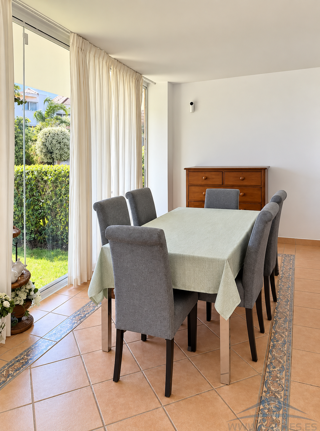 Venta de piso en Marbella