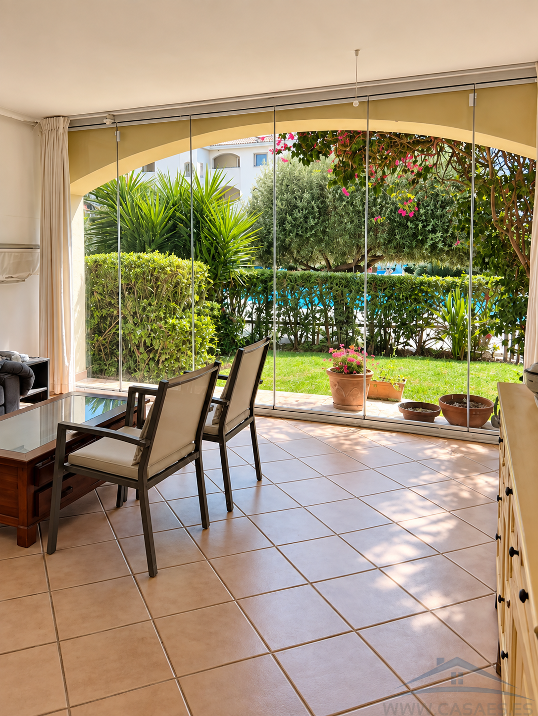 Venta de piso en Marbella