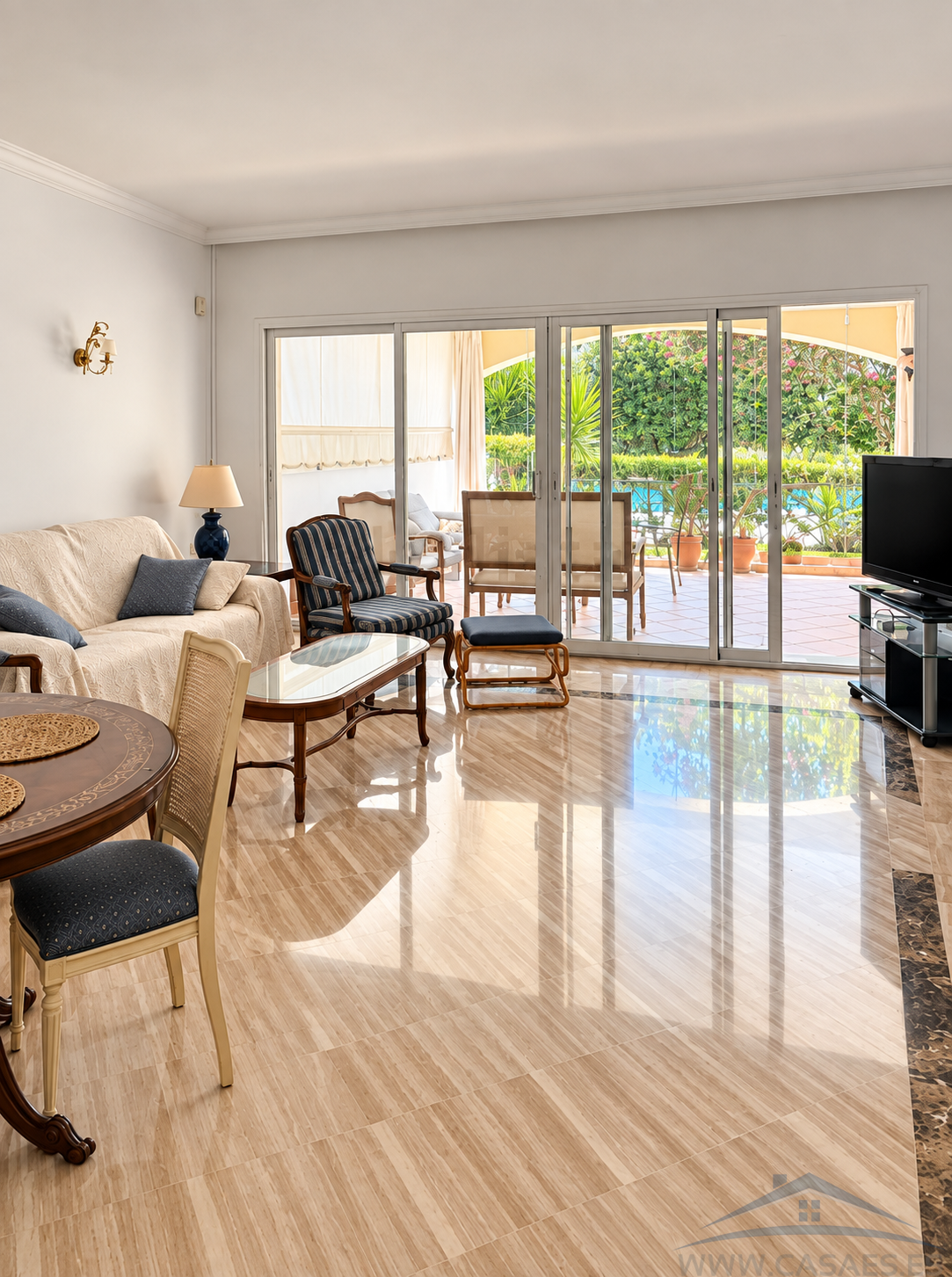 Venta de piso en Marbella
