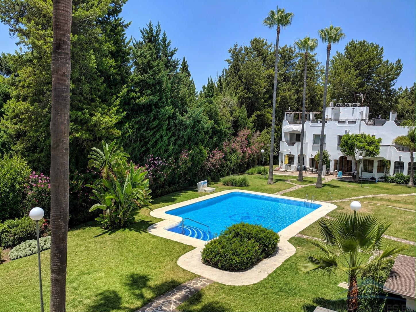Venta de chalet en Marbella