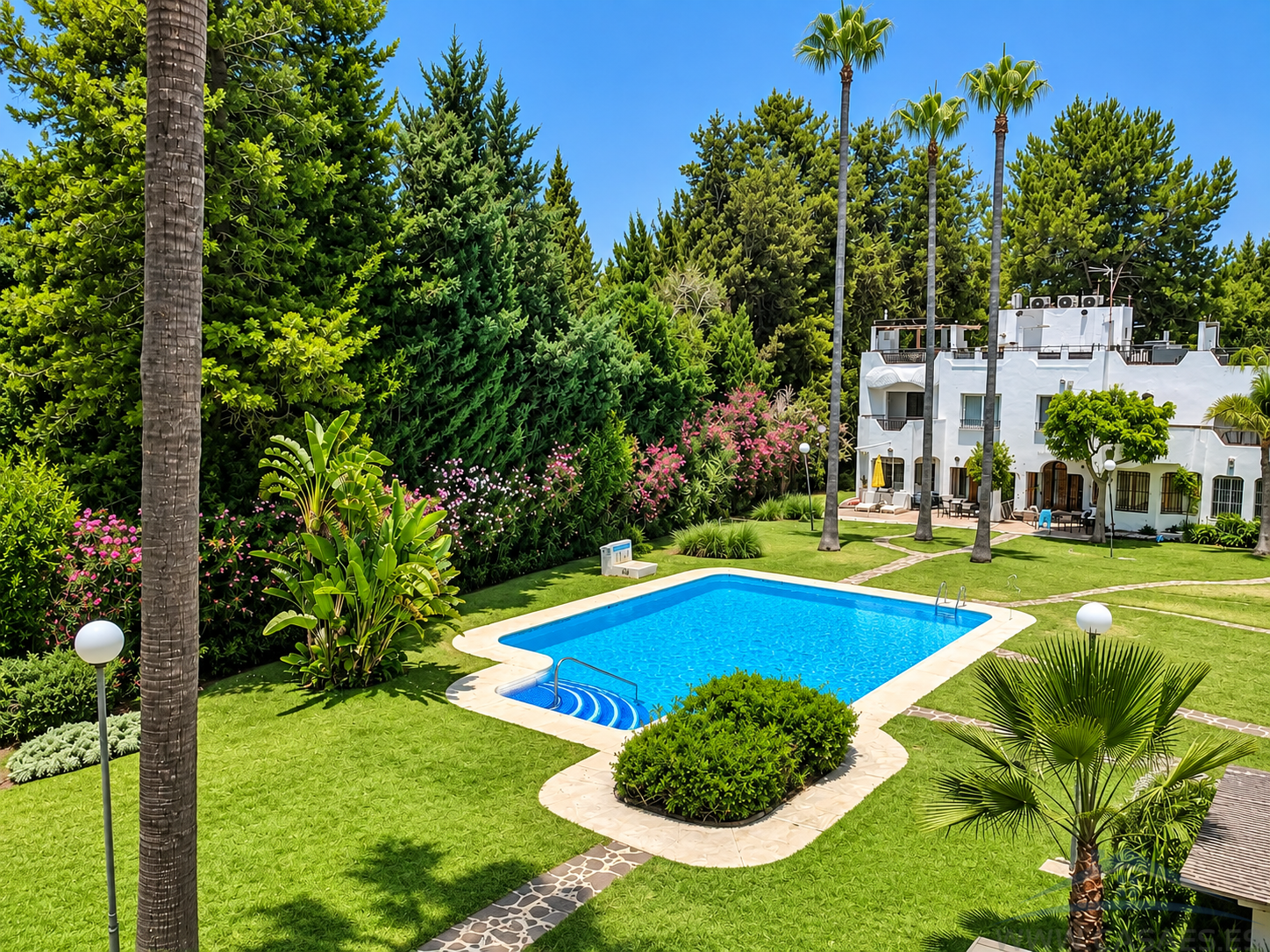 Venta de chalet en Marbella