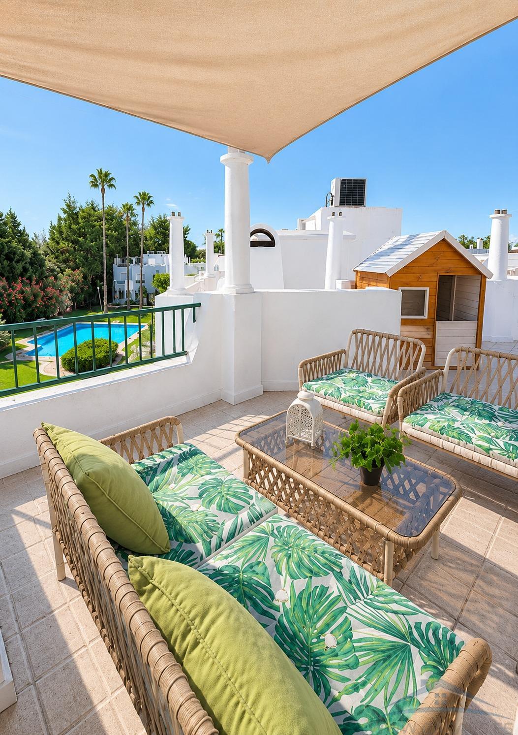 Venta de chalet en Marbella