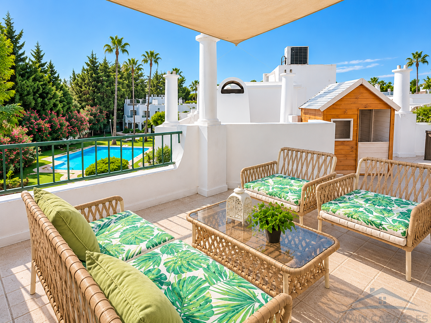Venta de chalet en Marbella