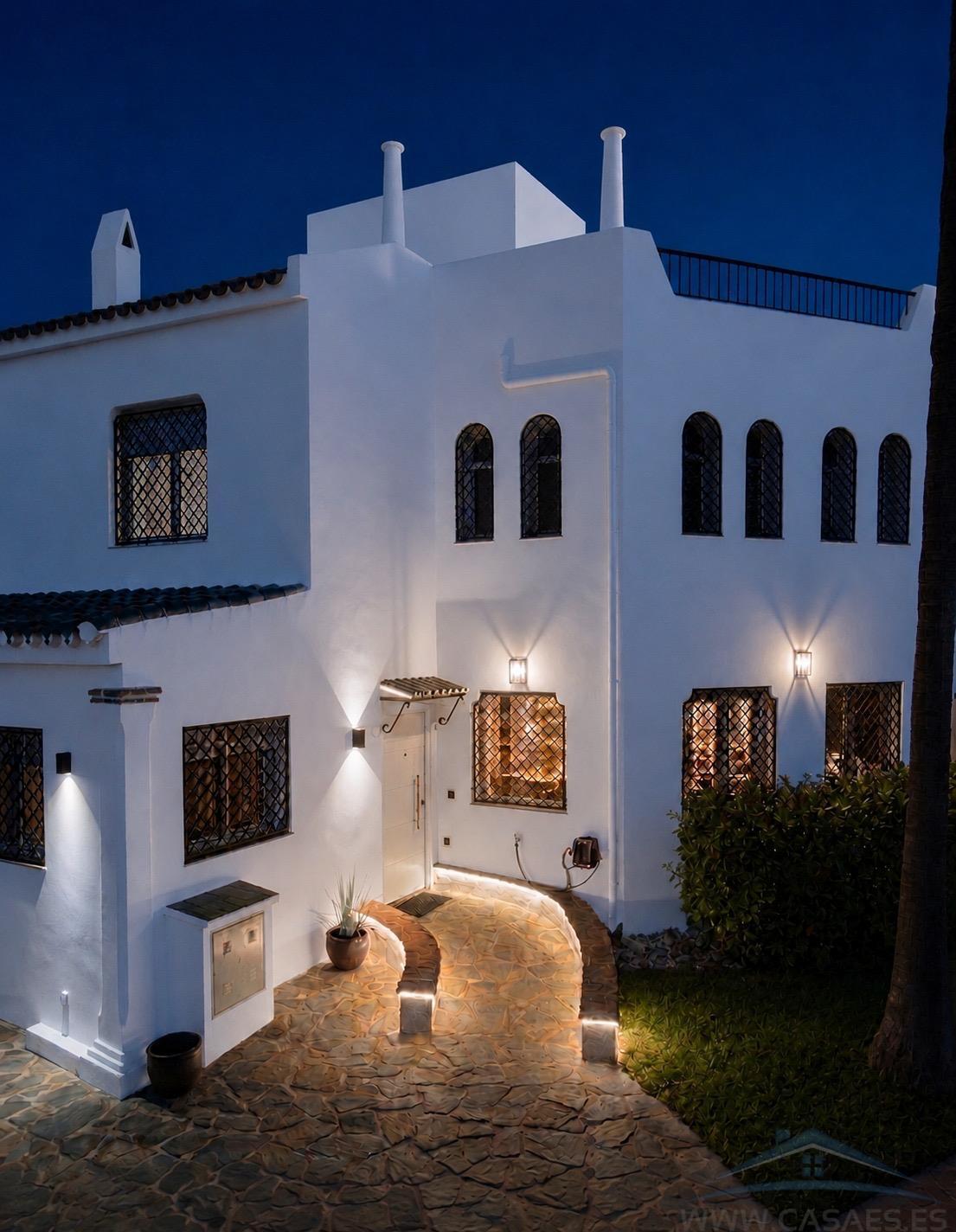 Venta de chalet en Marbella