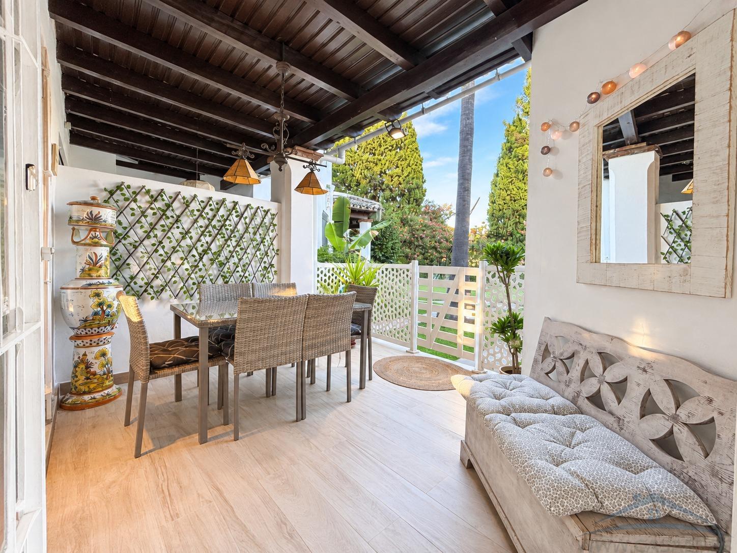 Venta de chalet en Marbella