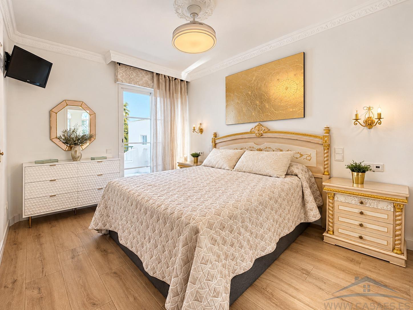 Venta de chalet en Marbella