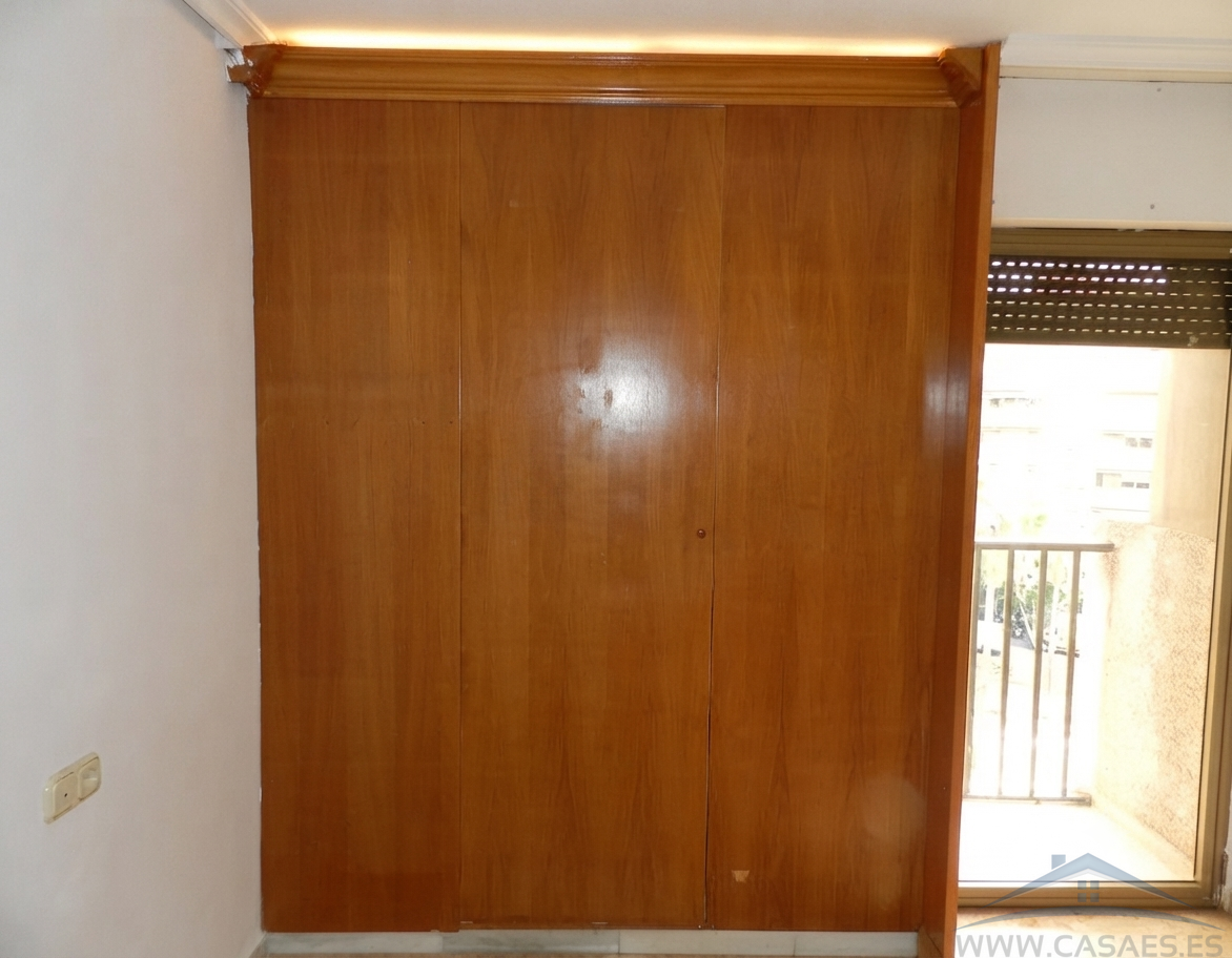 Alquiler de piso en Almería