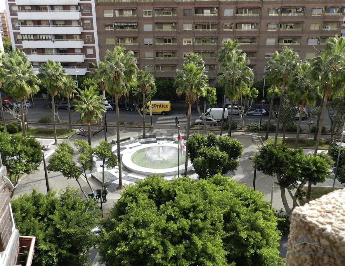 Alquiler de piso en Almería