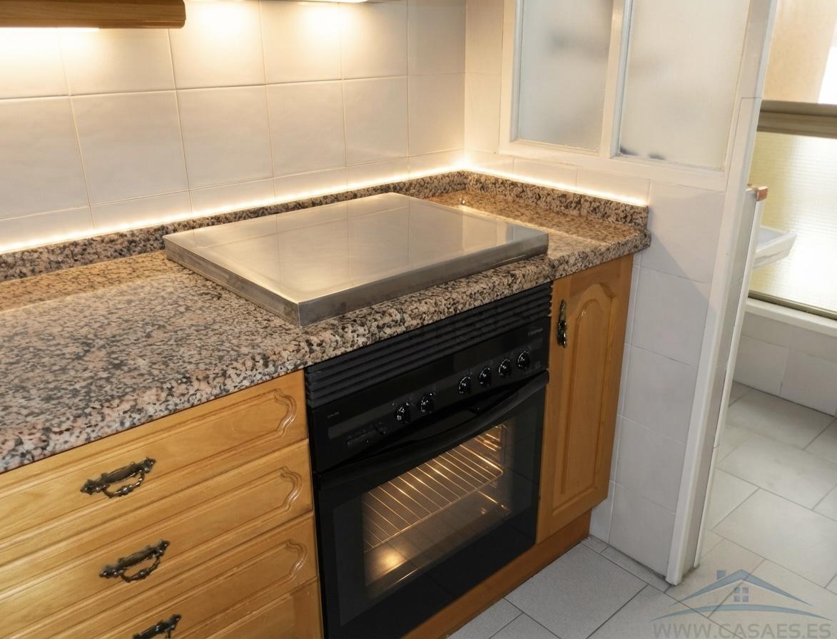 Alquiler de piso en Almería