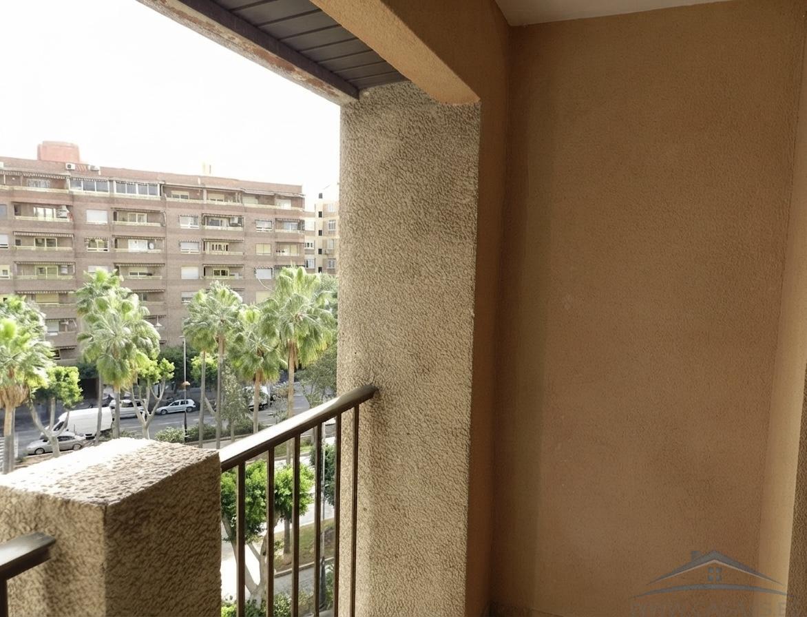 Alquiler de piso en Almería