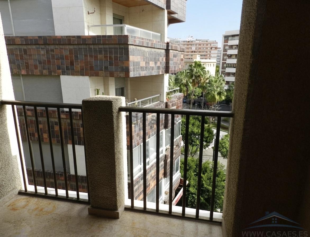 Alquiler de piso en Almería