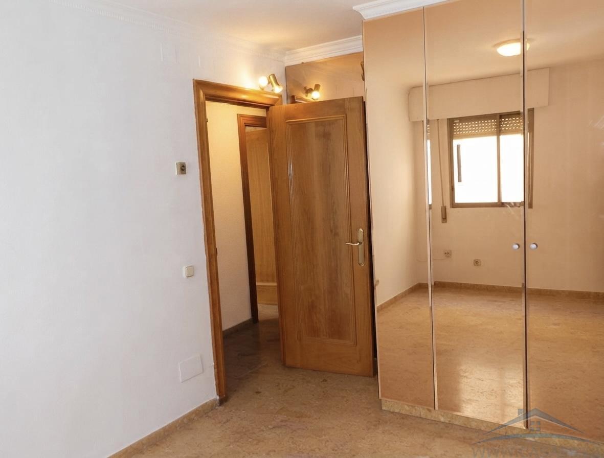 Alquiler de piso en Almería
