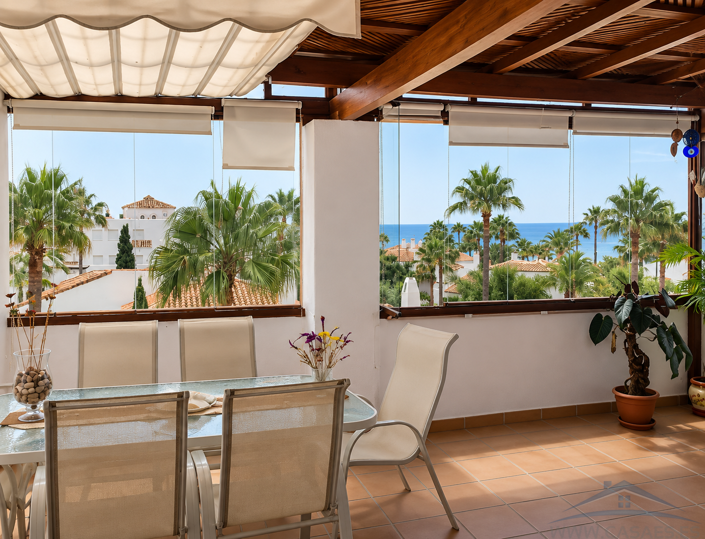 Alquiler de Ático en Marbella