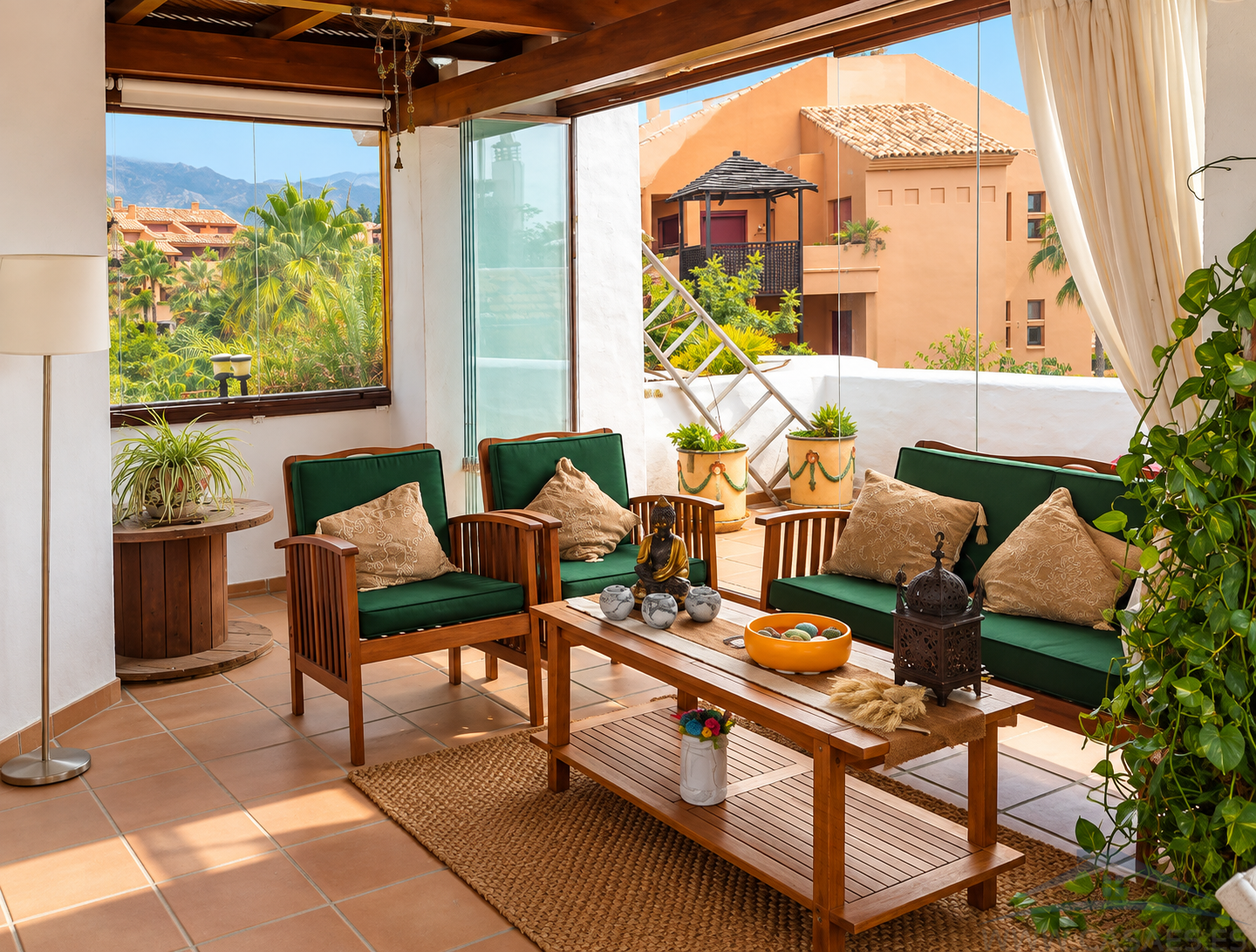 Alquiler de Ático en Marbella