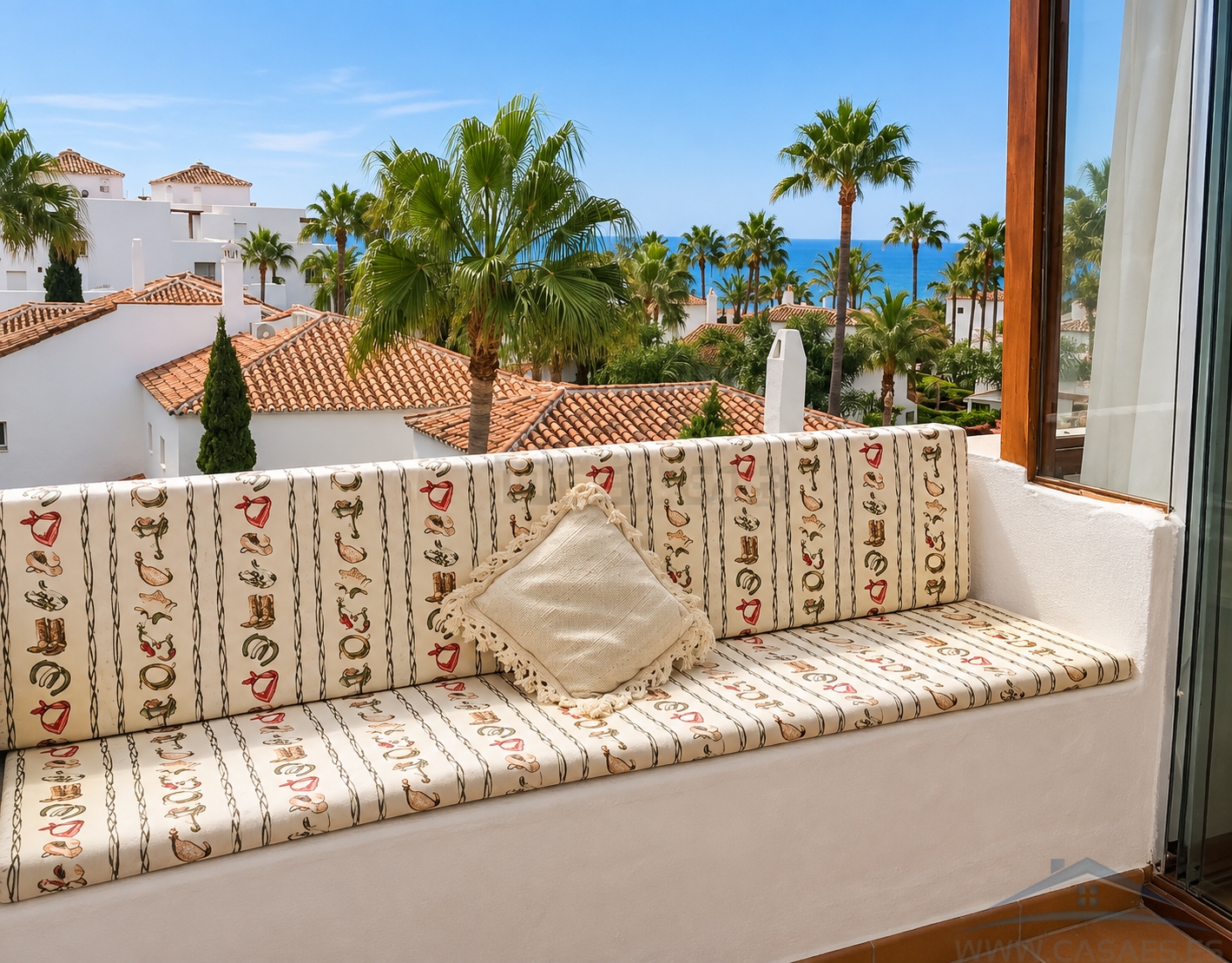 Alquiler de Ático en Marbella