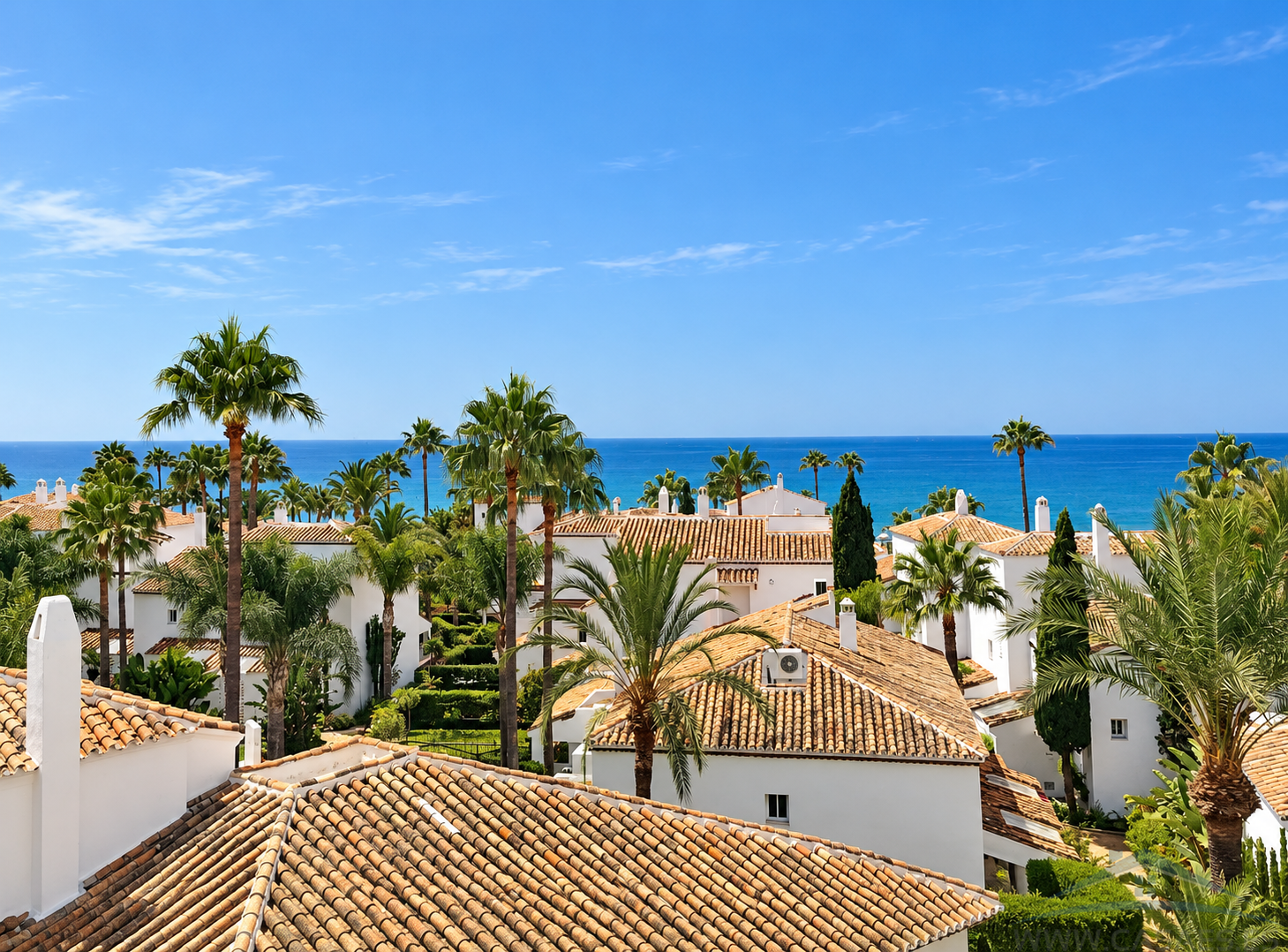Alquiler de Ático en Marbella