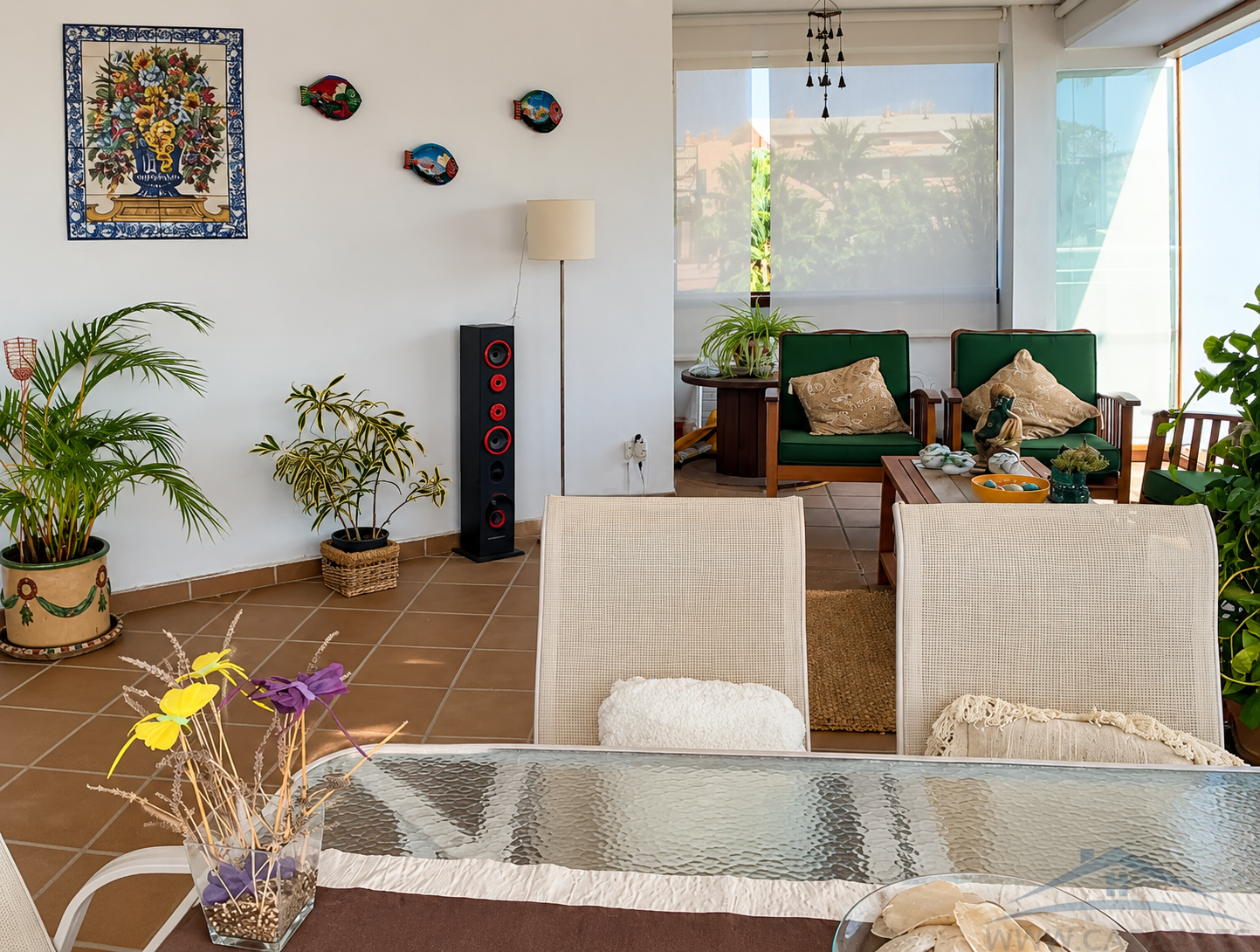 Alquiler de Ático en Marbella