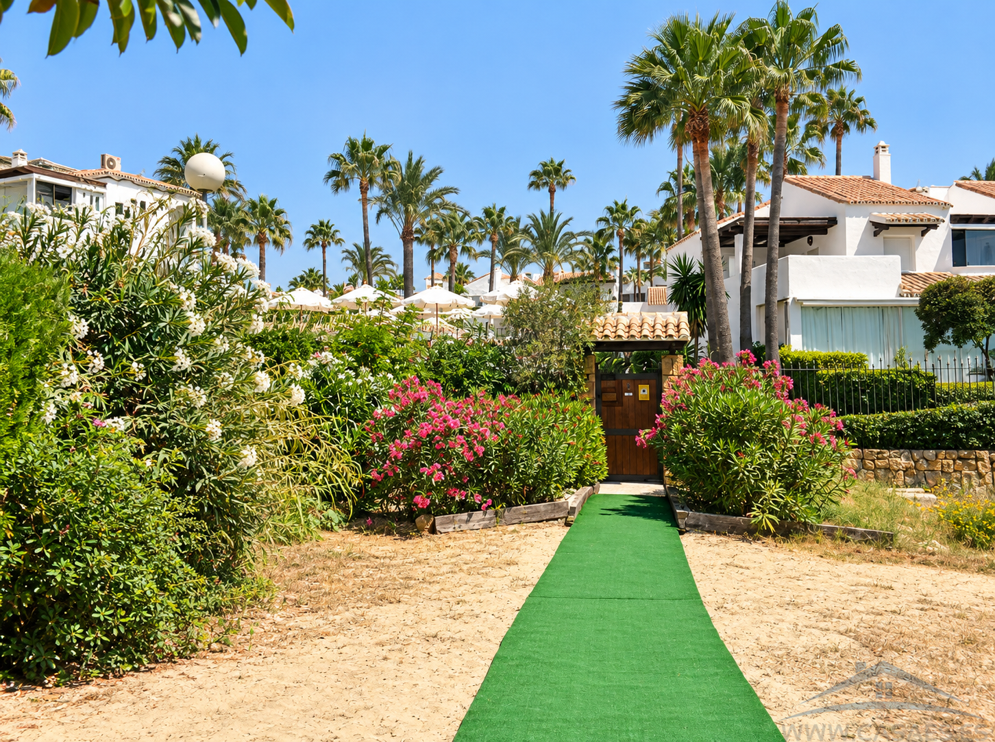 Alquiler de Ático en Marbella