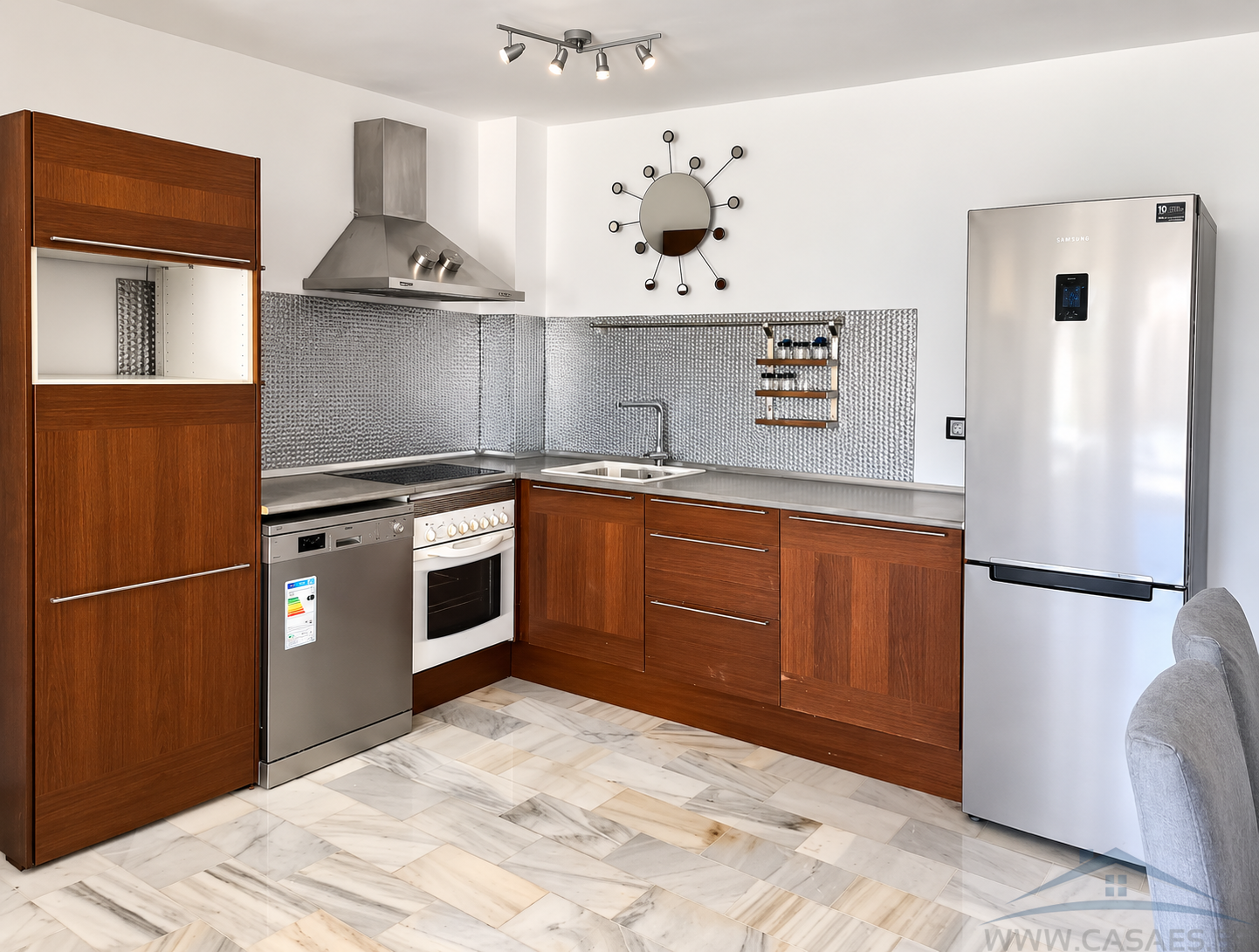 Alquiler de chalet en Marbella