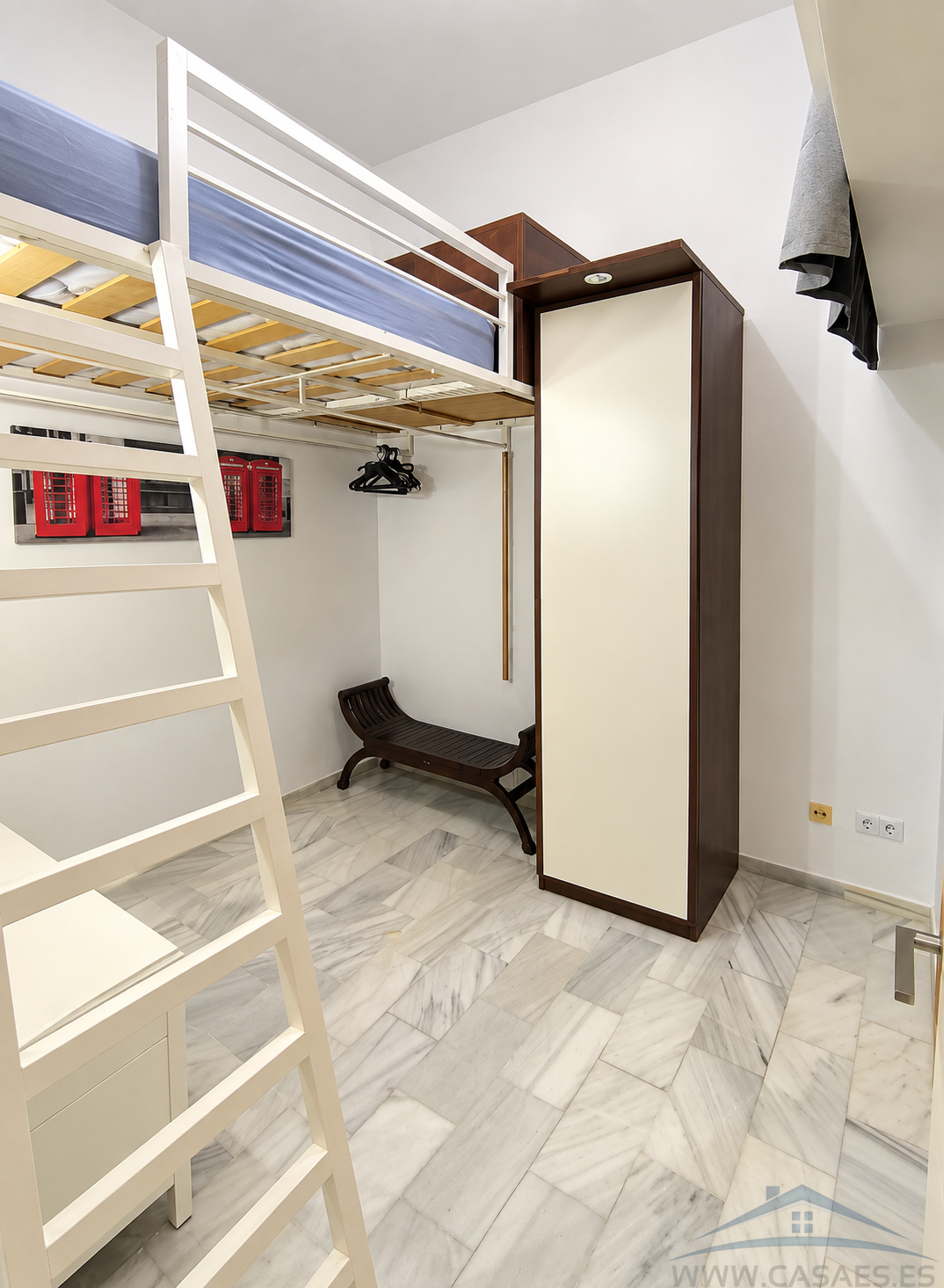 Alquiler de chalet en Marbella