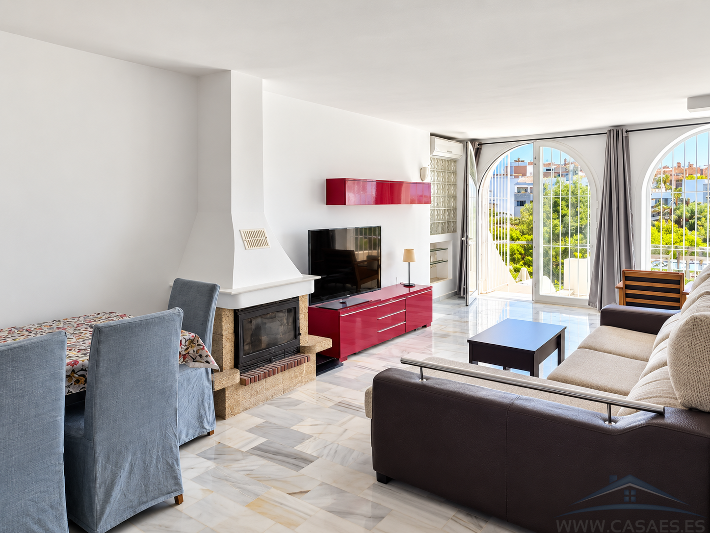 Alquiler de chalet en Marbella