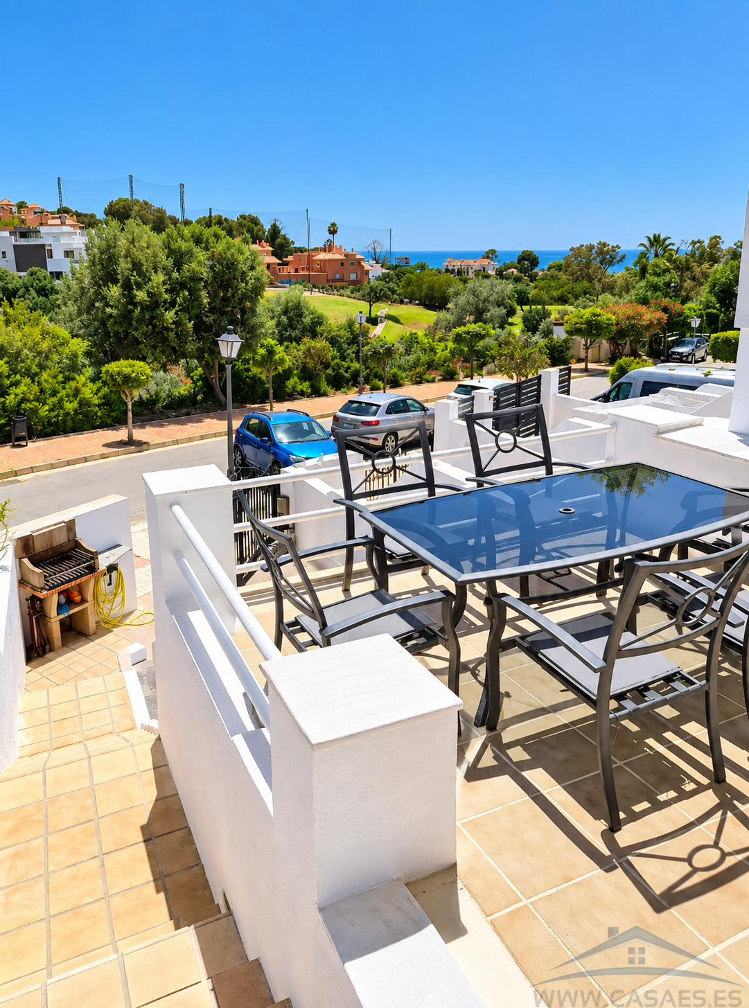 Alquiler de chalet en Marbella