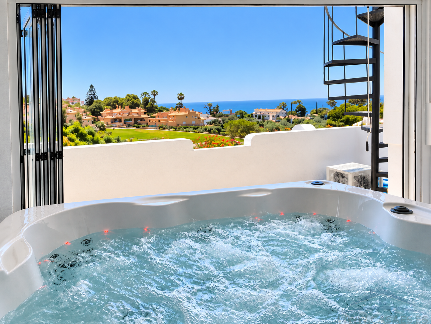 Alquiler de chalet en Marbella