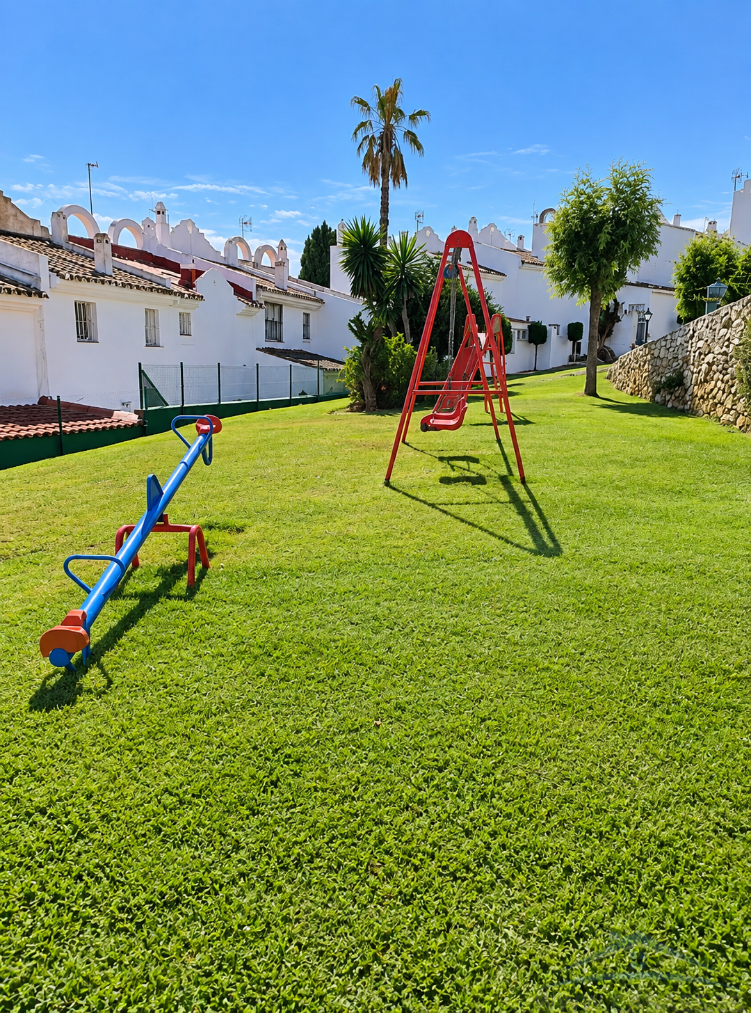 Alquiler de chalet en Marbella