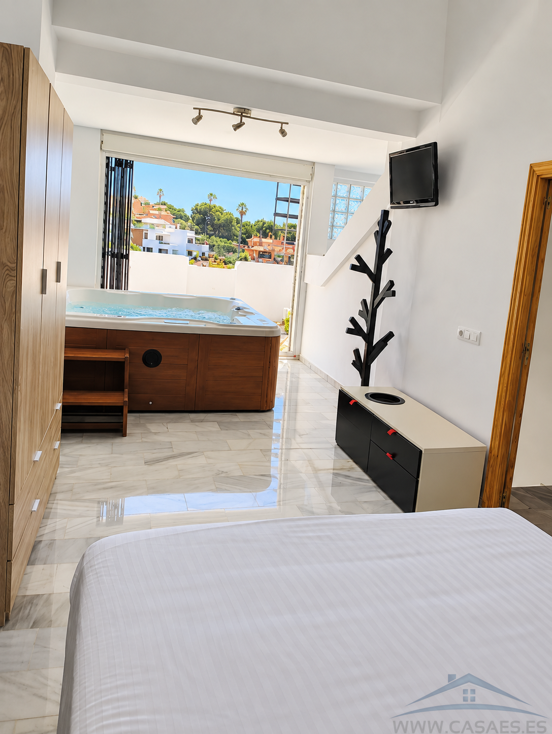 Alquiler de chalet en Marbella