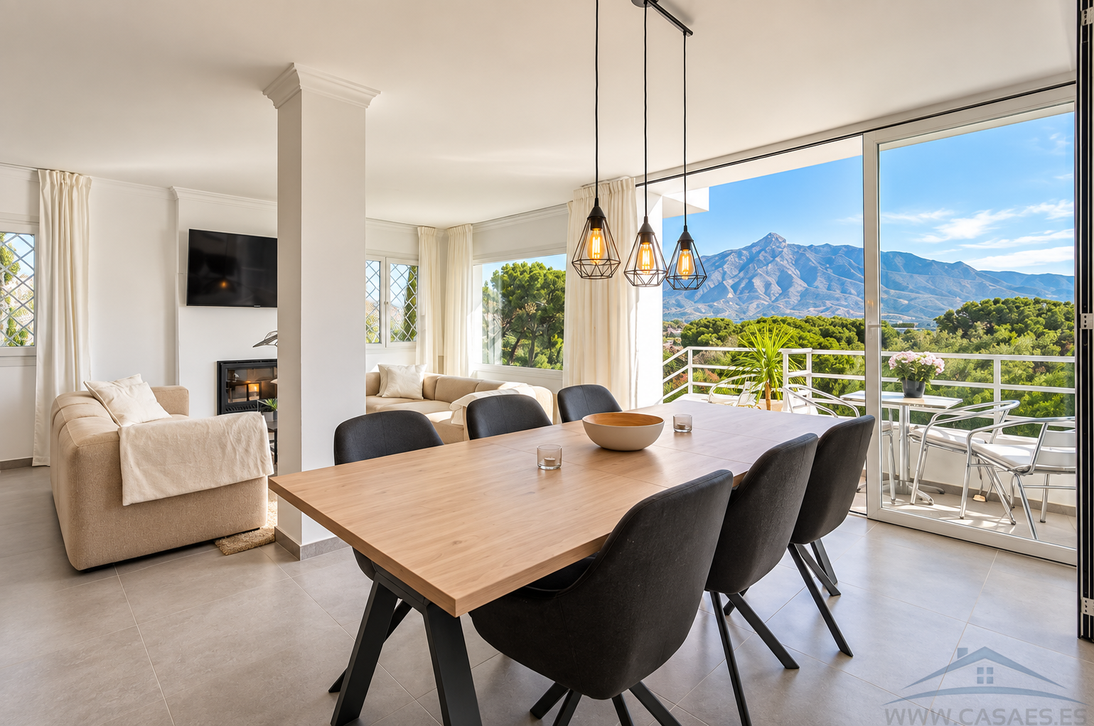 Alquiler de dúplex en Marbella