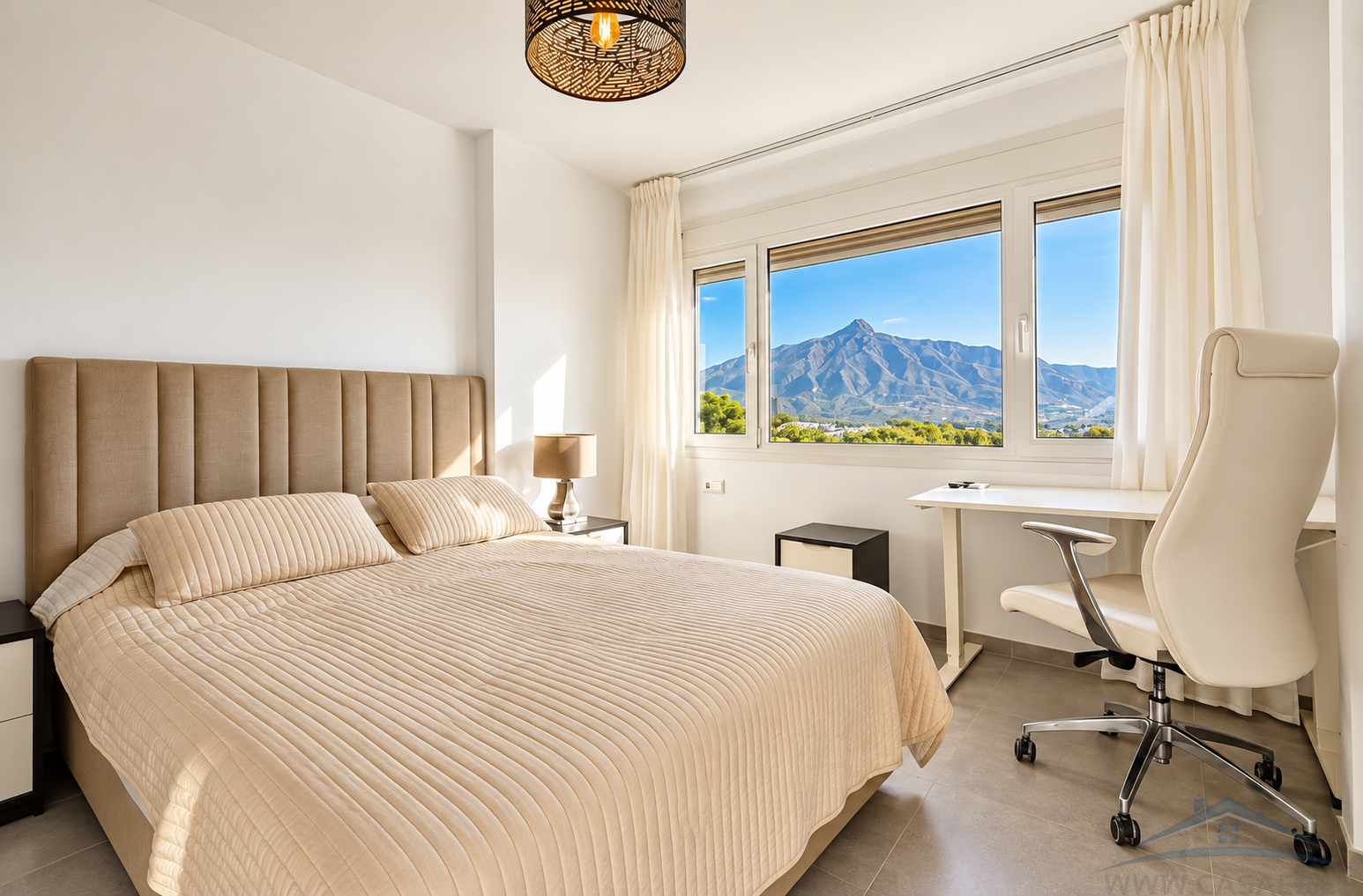 Alquiler de dúplex en Marbella