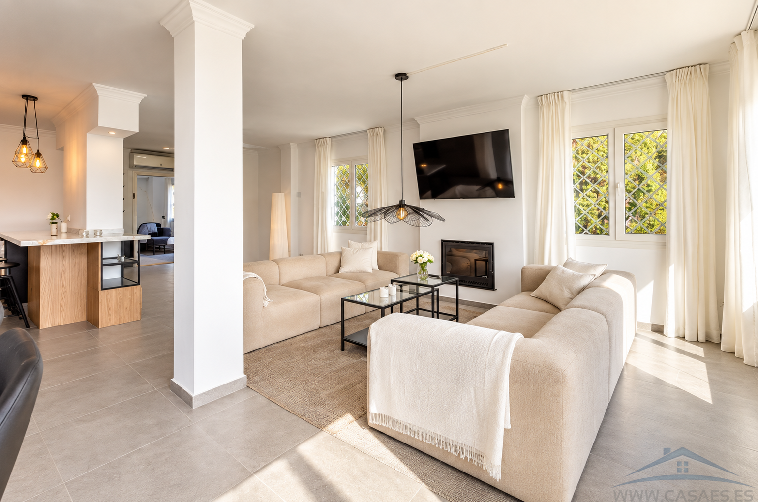 Alquiler de dúplex en Marbella