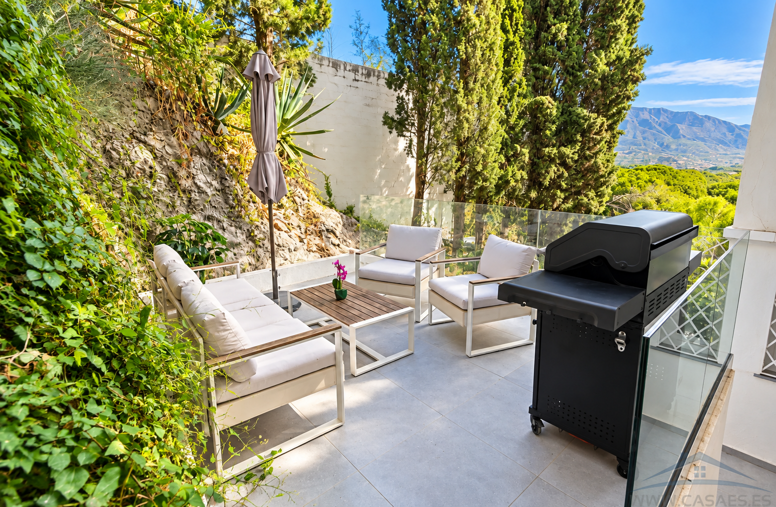 Alquiler de dúplex en Marbella