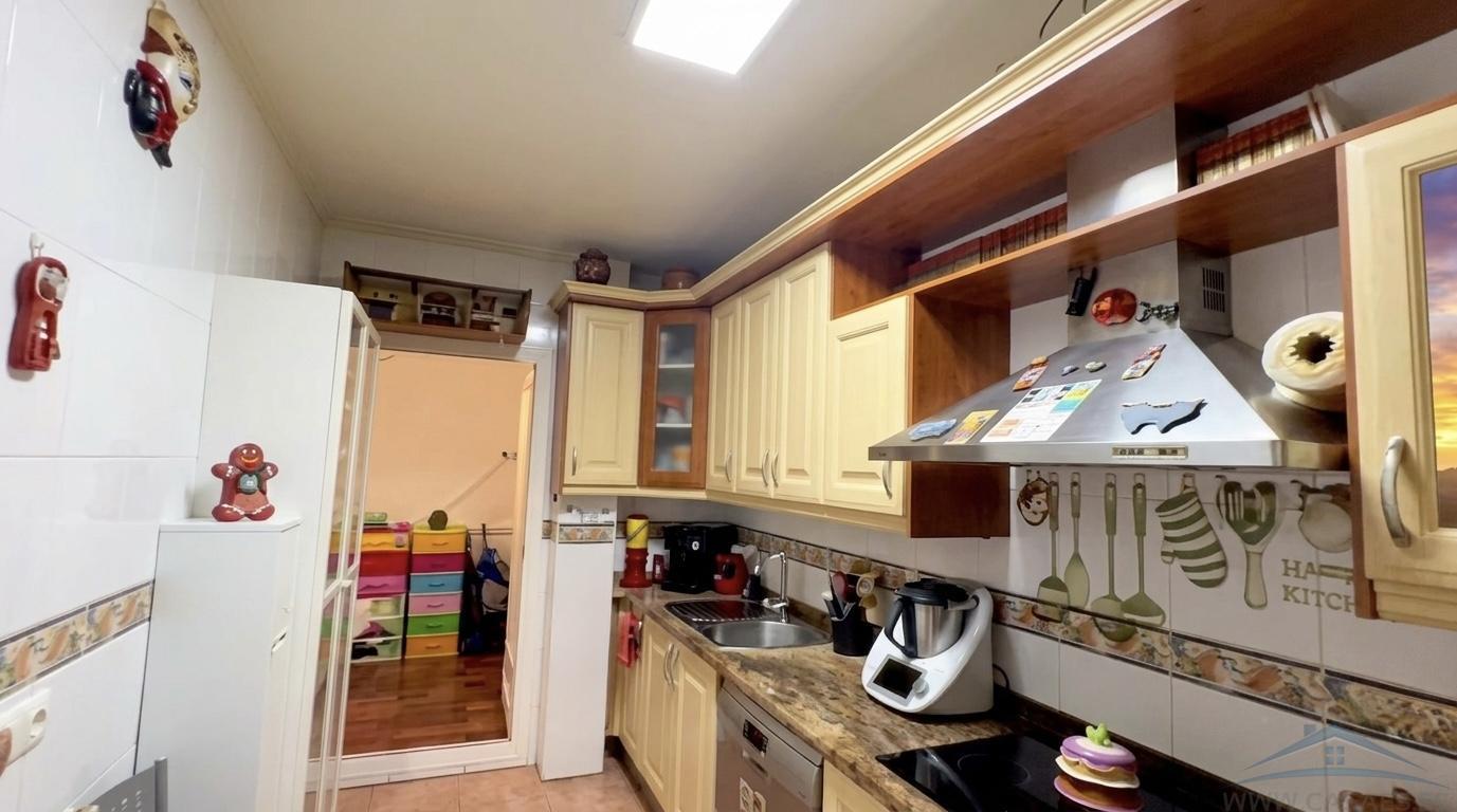 Venta de dúplex en Almerimar