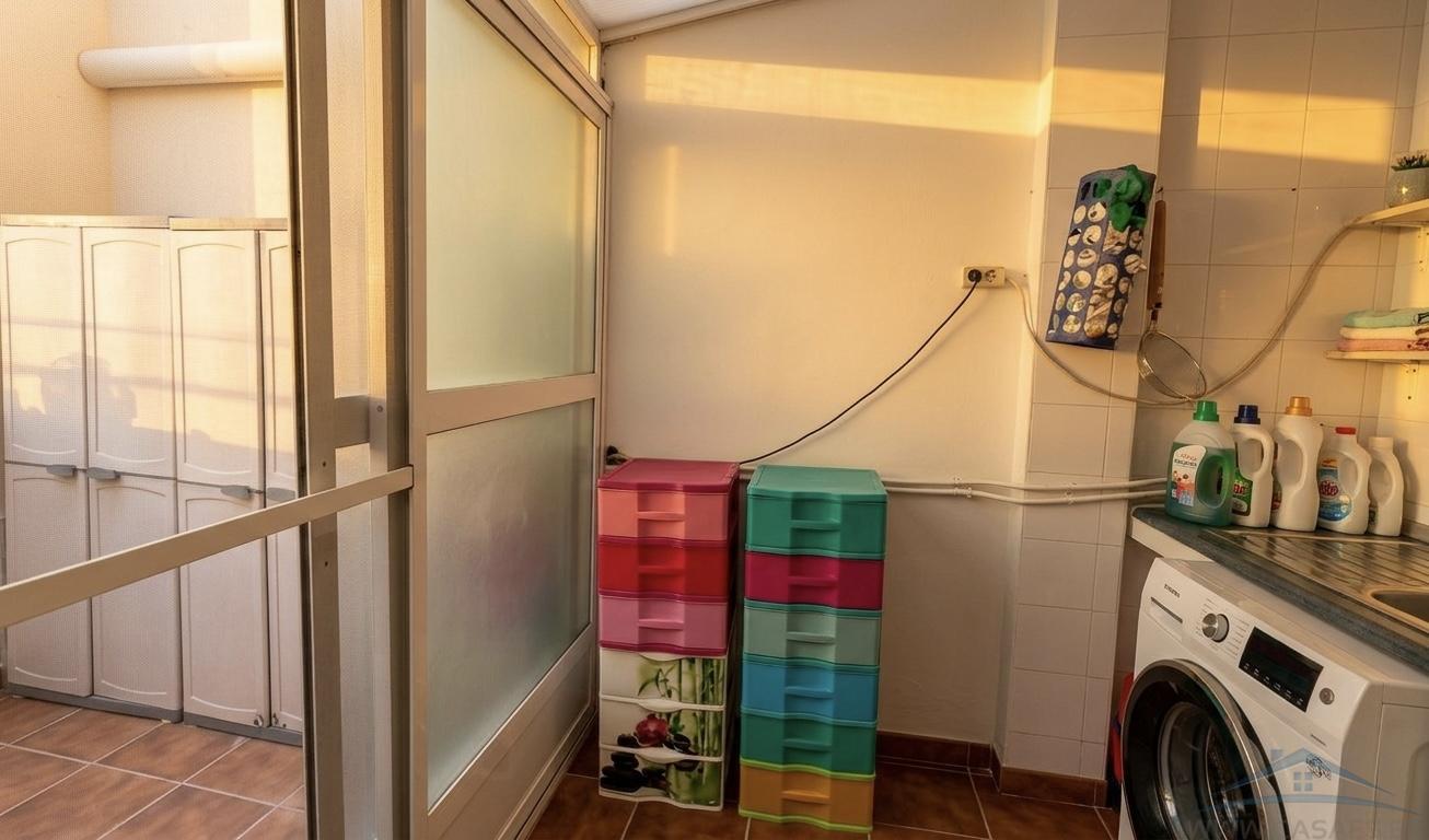 Venta de dúplex en Almerimar