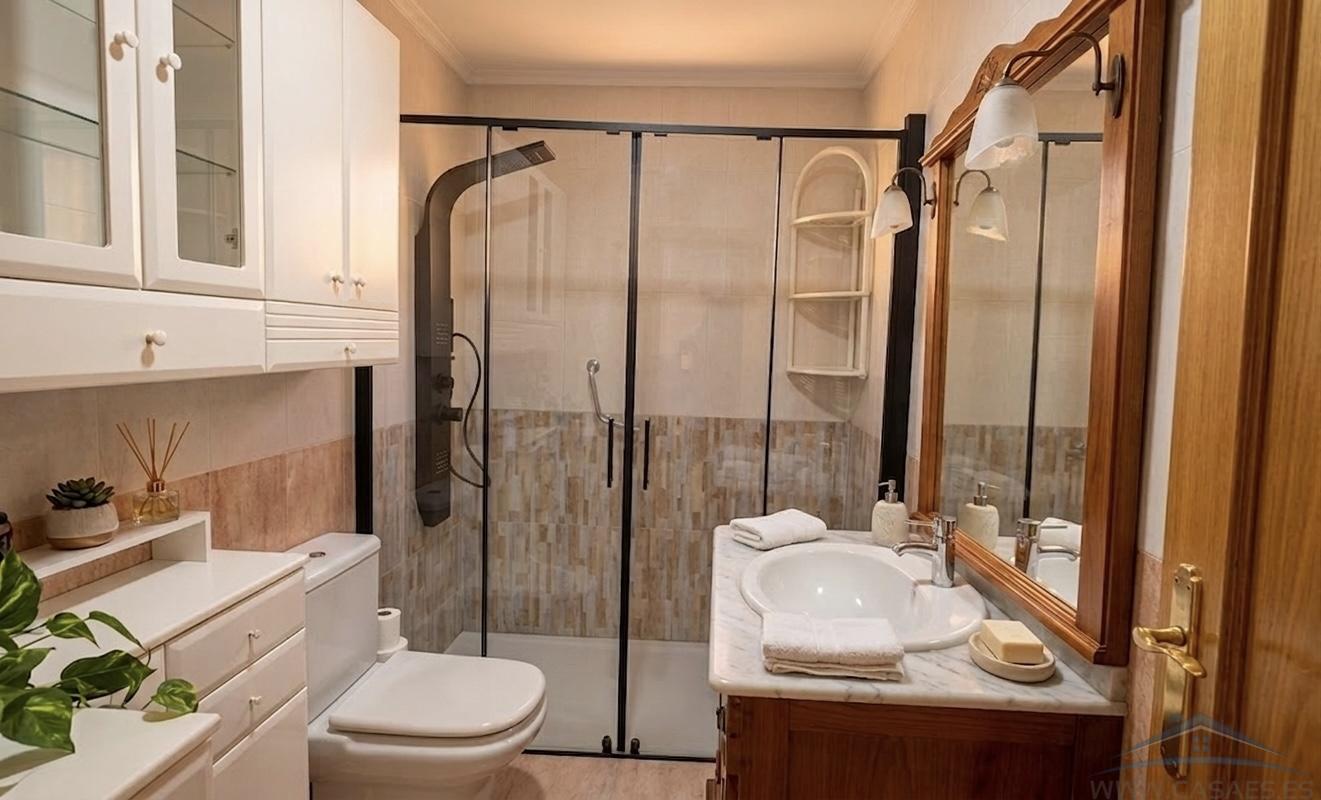 Venta de dúplex en Almerimar
