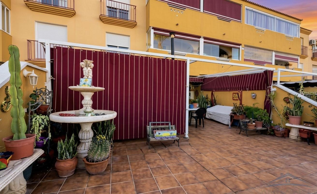 Venta de dúplex en Almerimar