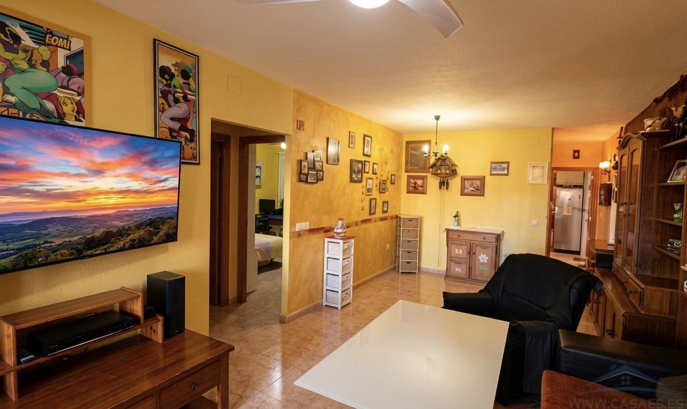 Venta de dúplex en Almerimar