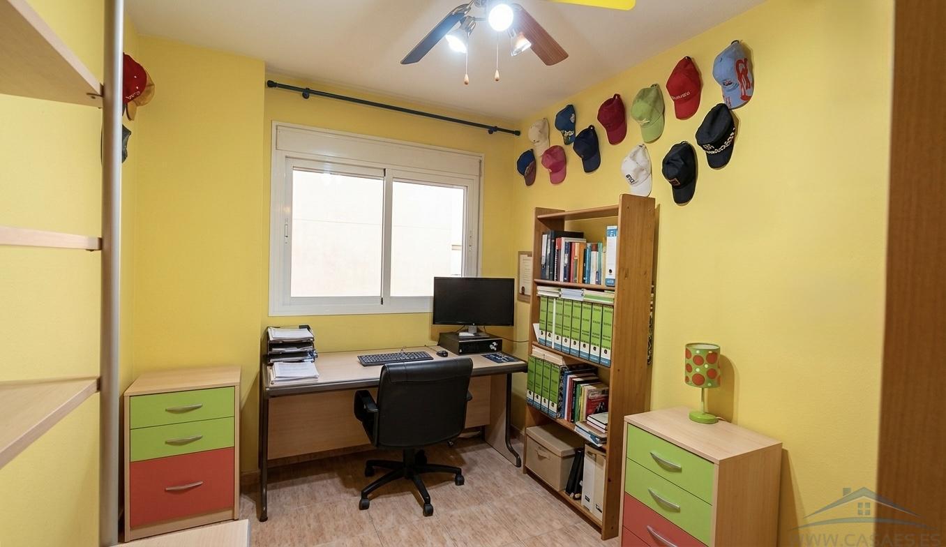 Venta de dúplex en Almerimar