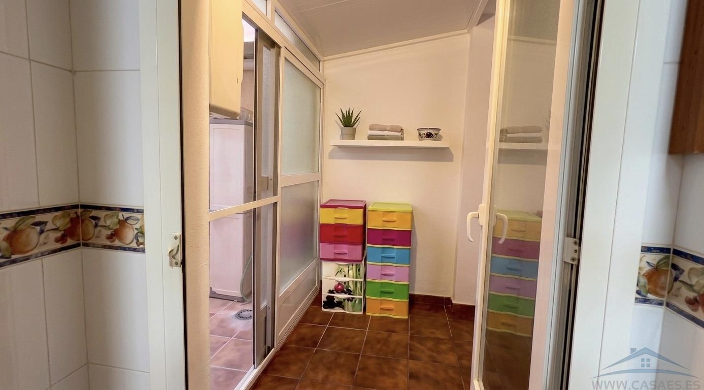 Venta de dúplex en Almerimar