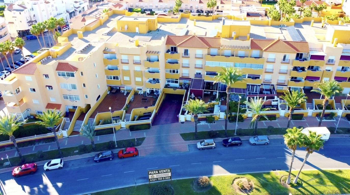 Venta de dúplex en Almerimar